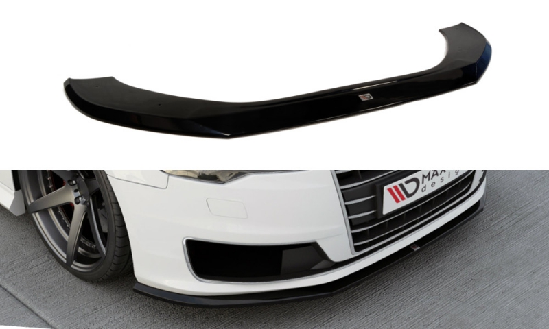 FRONT SPLITTER AUDI A6 C7 ULTRA (FACELIFT)
