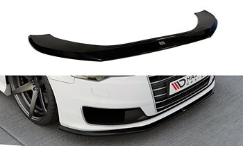 FRONT SPLITTER AUDI A6 C7 ULTRA (FACELIFT)