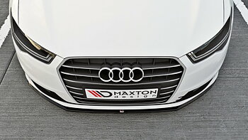 FRONT SPLITTER AUDI A6 C7 ULTRA (FACELIFT)