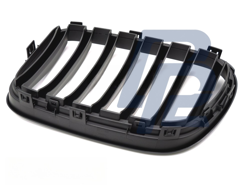Grille Matt Black for BMW X3 F25 2010–2014 - 6
