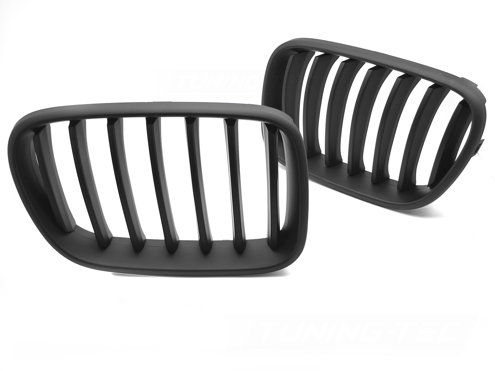 GRILL SVART MATT TILL BMW X3 F25 2010-2014