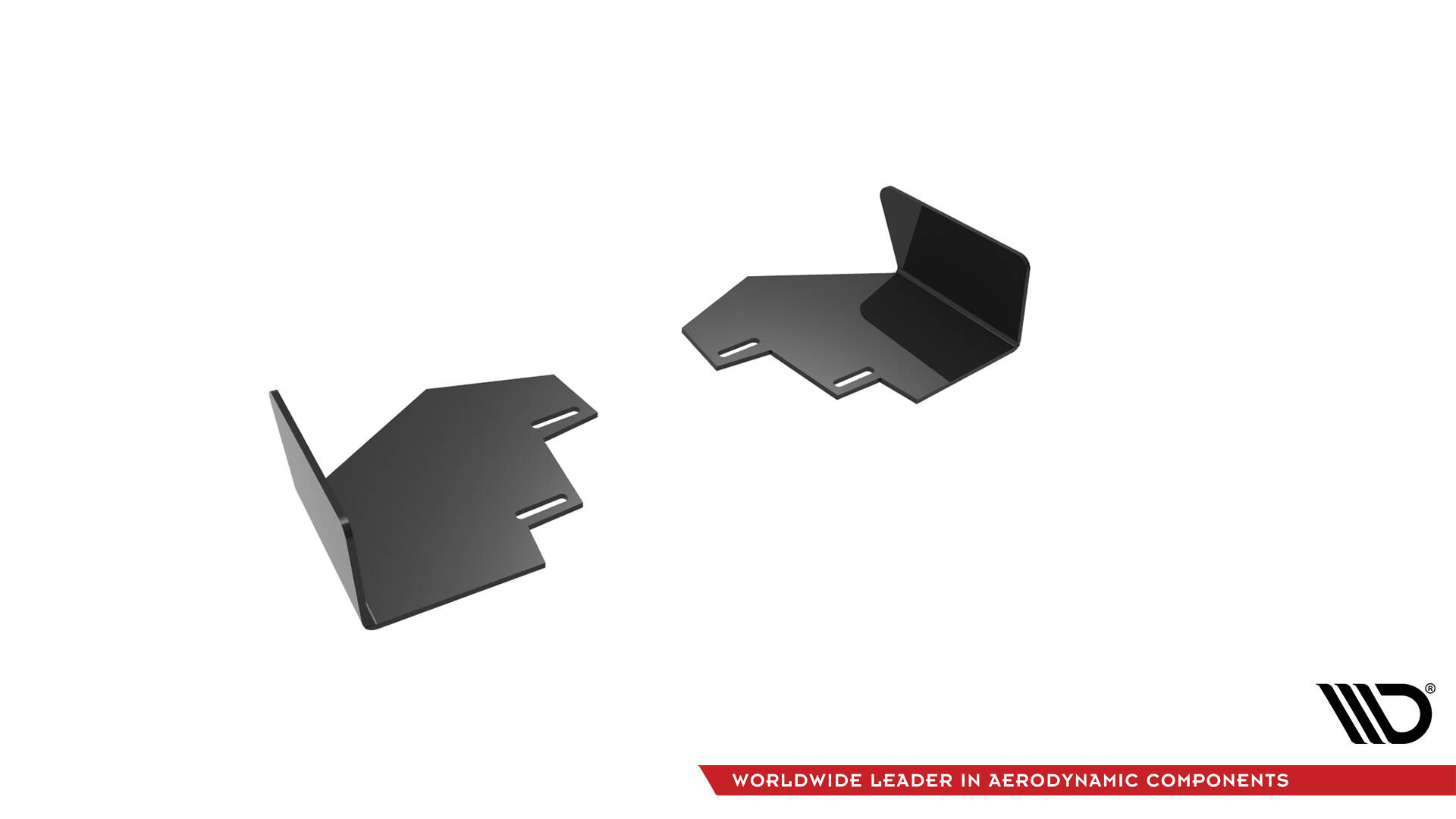 Rear Side Flaps Mercedes-Benz A 45 AMG W176 Facelift - 6