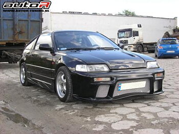 HONDA CRX 88-91 FRONTBUMPER HIDDEN DRAGON [AUTOR]