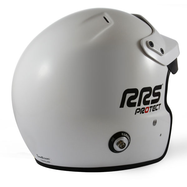 OPEN FACE HELMET FIA 8859-2015 SNELL SA2020 + HANS® PACK - 4