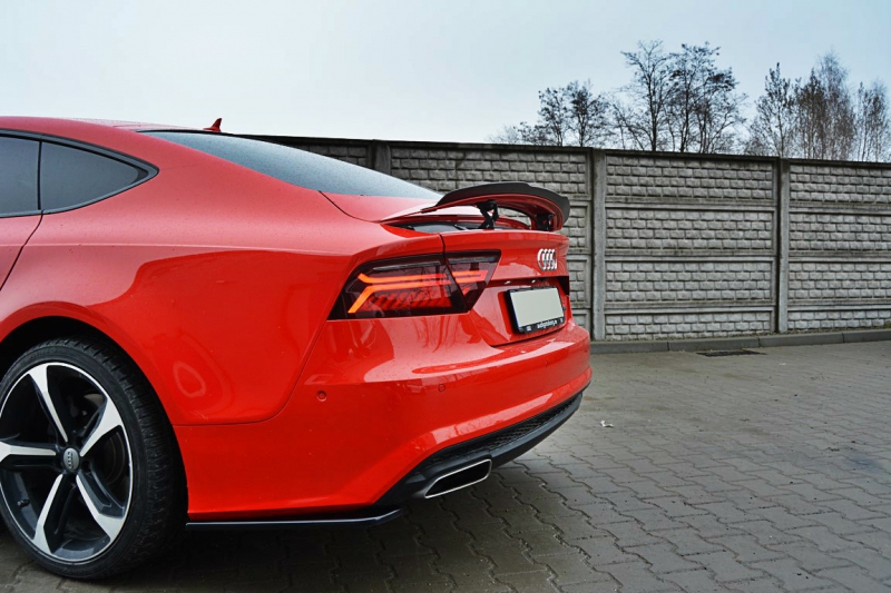 BAKRE SIDOSPLITTERS AUDI A7 S-LINE (FACELIFT) - 3