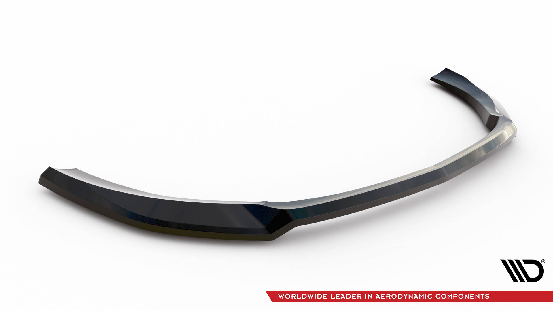 Front Splitter V.1 Mercedes-Benz S AMG-Line W222 Facelift - 5