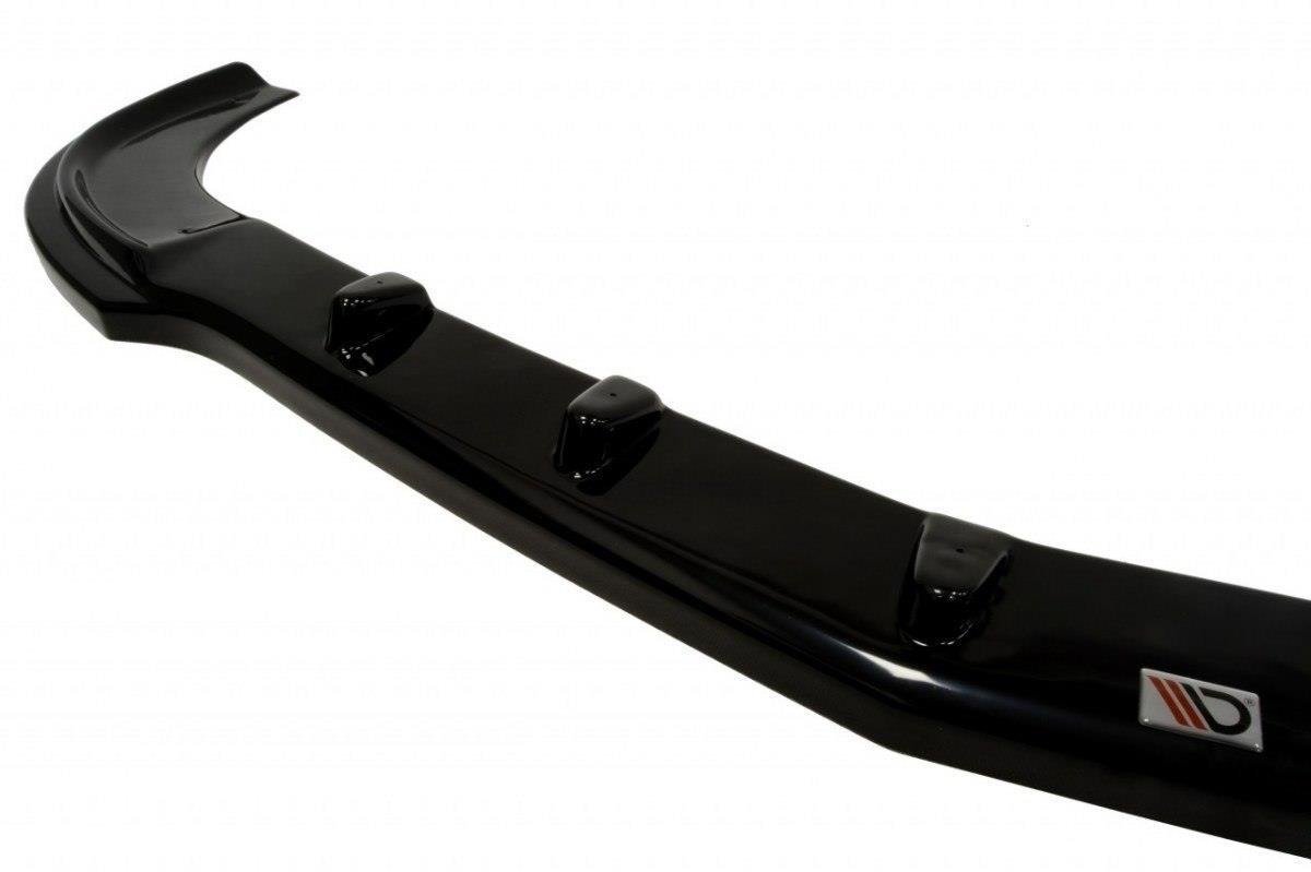 Front Splitter Mercedes CLK W209 (For ME-CLK-209-AMG204-F1 Bumper) - 3