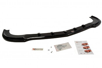 Front Splitter Mercedes CLK W209 (For ME-CLK-209-AMG204-F1 Bumper)