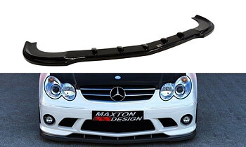 Front Splitter Mercedes CLK W209 (For ME-CLK-209-AMG204-F1 Bumper)