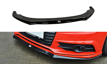 FRONT SPLITTER AUDI A7 S-LINE (FACELIFT)