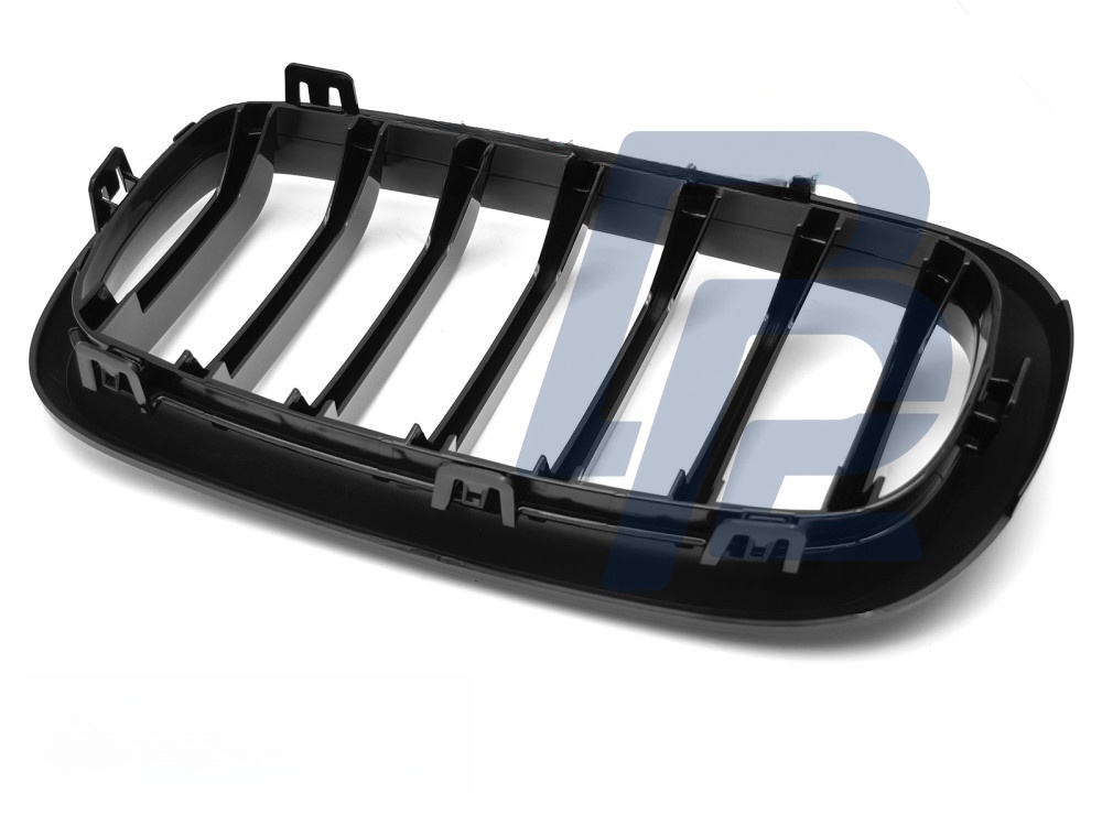 Grille Gloss Black for BMW X5 F15 2013–2018 / X6 F16 2014–2019 - 2