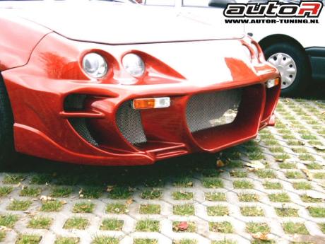 HONDA INTEGRA 98-01 FRONTBUMPER LOST BOY [AUTOR]