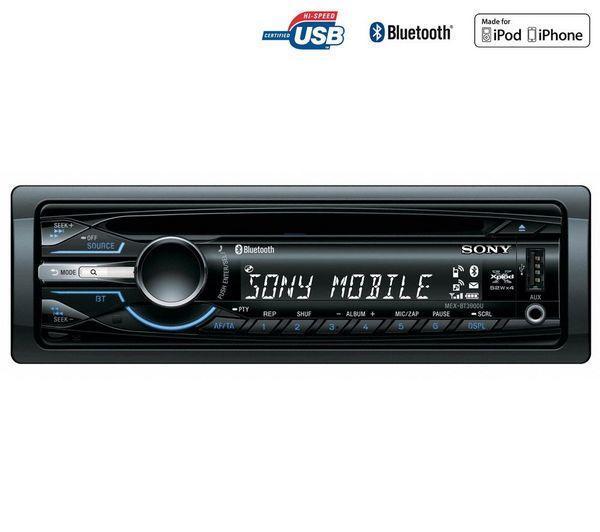 BILSTEREO CD/MP3/USB/BLUETOOTH MEX-BT3900U