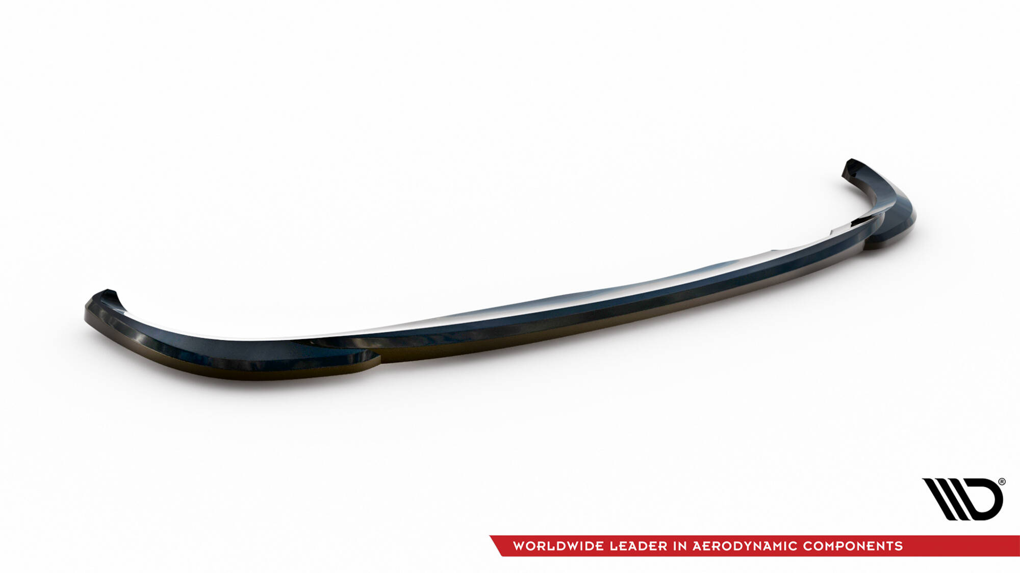 Central Rear Splitter Mercedes-Benz Citan Mk1 - 5