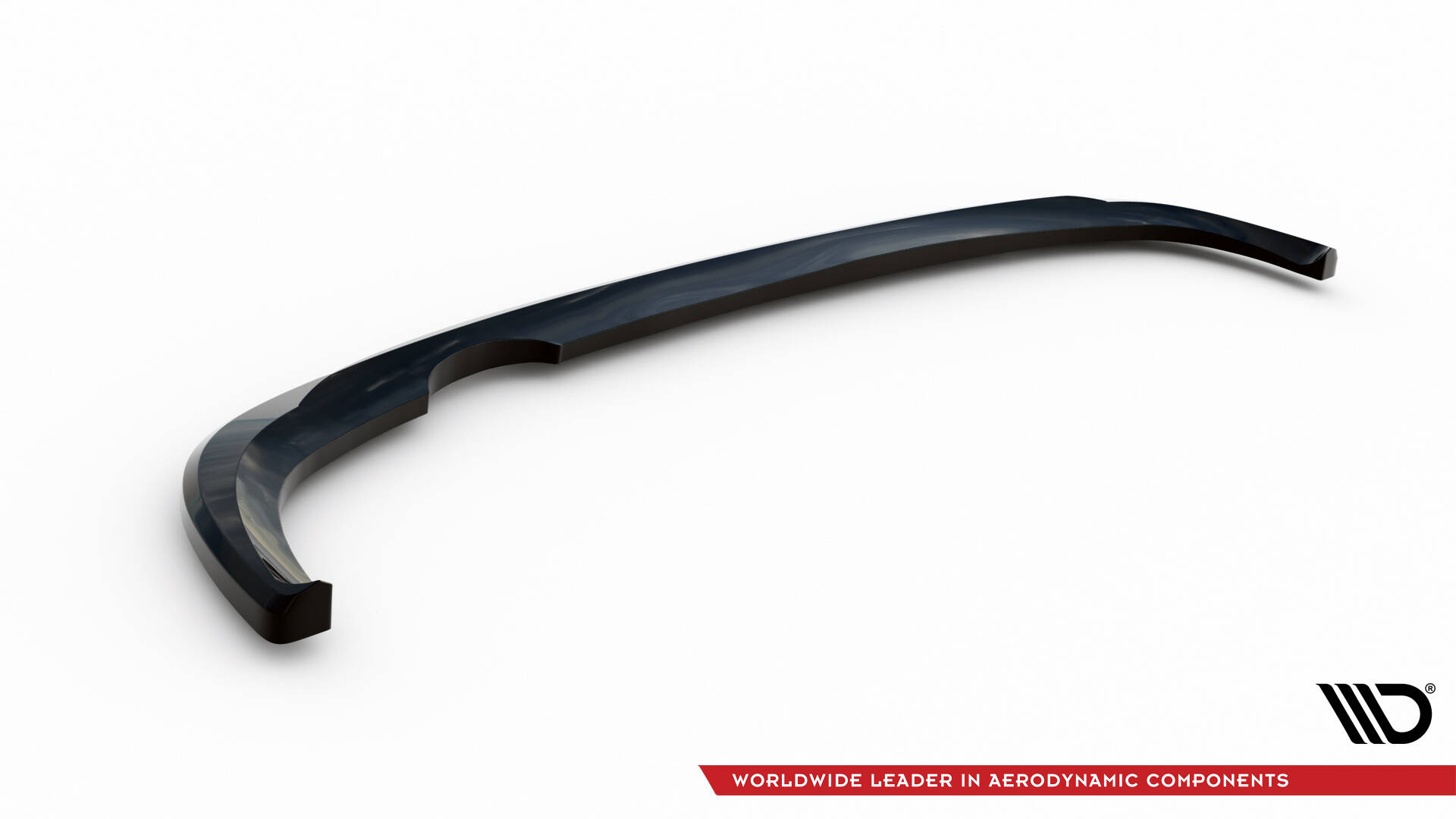 Central Rear Splitter Mercedes-Benz Citan Mk1 - 6