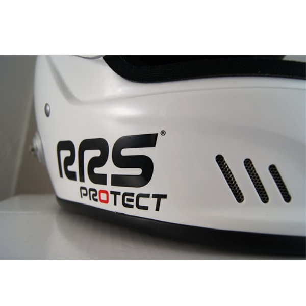 PACK RALLY FULLFACE HELMET PROTECT FIA 8859-2015 SNELL SA2020 + HANS CLUB SERIES - 4
