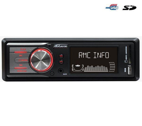 BILSTEREO MP3/USB/SD RDU1510