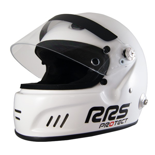 PACK RRS FULL-FACE HELMET PROTECT CIRCUIT FIA 8859-2015 SNELL SA2020 + HANS® - 3