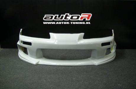 HONDA PRELUDE 92-96 FRONTBUMPER WARRIOR +LIGHTS [AUTOR]