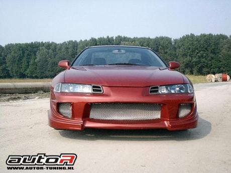 HONDA PRELUDE 92-96 FRONTBUMPER WARRIOR -NO LIGHTS [AUTOR]