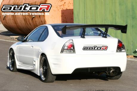 HONDA PRELUDE 92-96 REARBUMPER RACING [AUTOR]