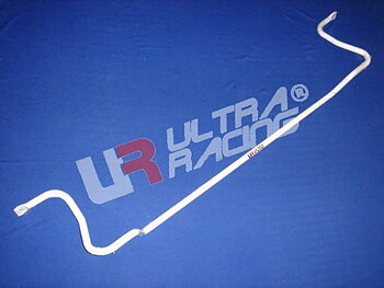 HYUNDAI ACCENT 94-00 ULTRARACING REAR SWAY BAR 19MM