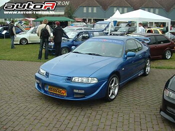 HONDA PRELUDE 92-96 SIDESKIRTS RACING [AUTOR]