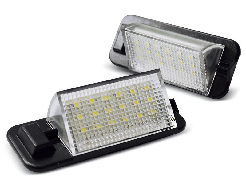 LICENSE LED LIGHTS BMW E36 LED CANBUS