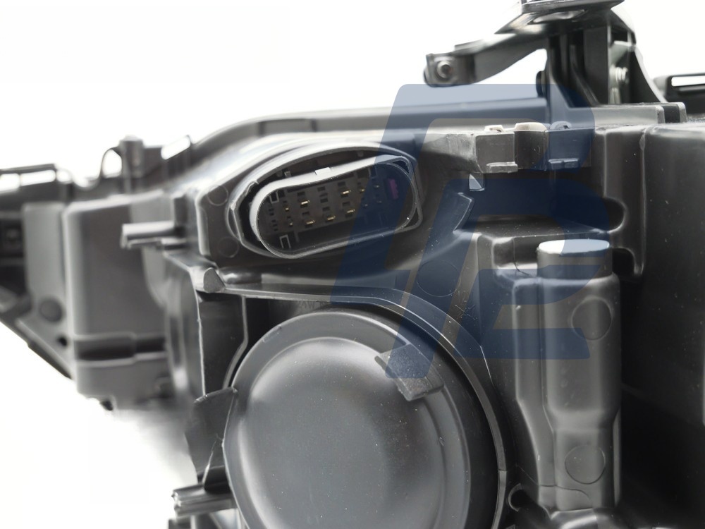 Headlights Full LED Sequential DRL for Audi A4 B8 2012–2015 - 7