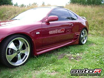 HONDA PRELUDE 92-96 SIDESKIRTS LOST BOY [AUTOR]