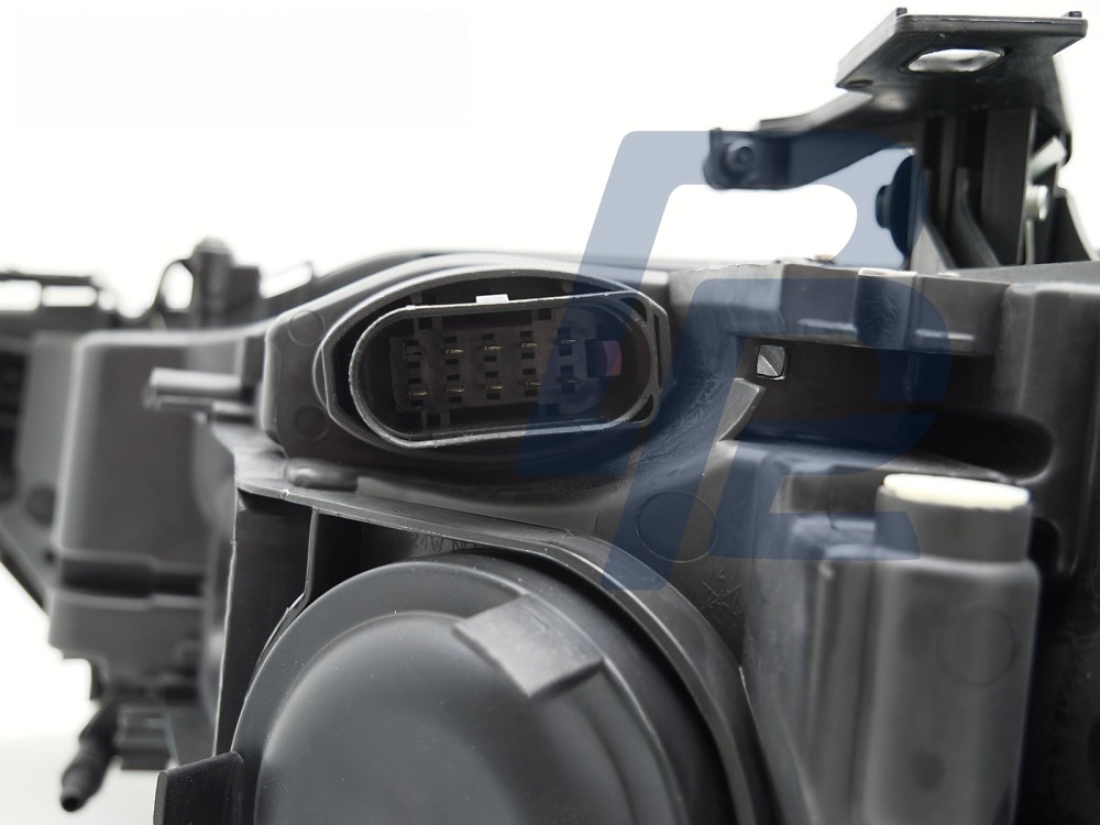 Headlights Full LED Sequential DRL for Audi A4 B8 2012–2015 - 4