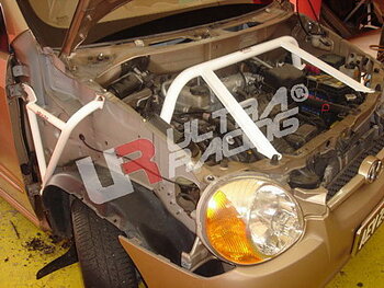 HYUNDAI ATOS 1.0 ULTRARACING 4-POINT FRONT UPPER STRUTBAR