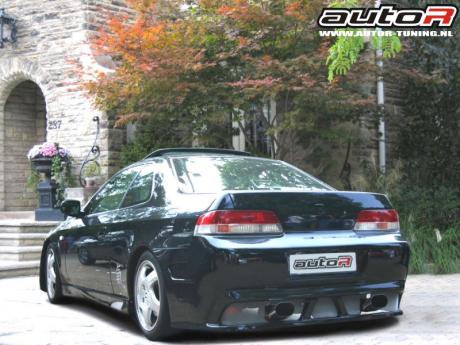 HONDA PRELUDE 97+ REARBUMPER OLD SCHOOL [AUTOR]