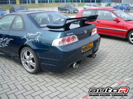 HONDA PRELUDE 97+ REARBUMPER DRIFTER [AUTOR]