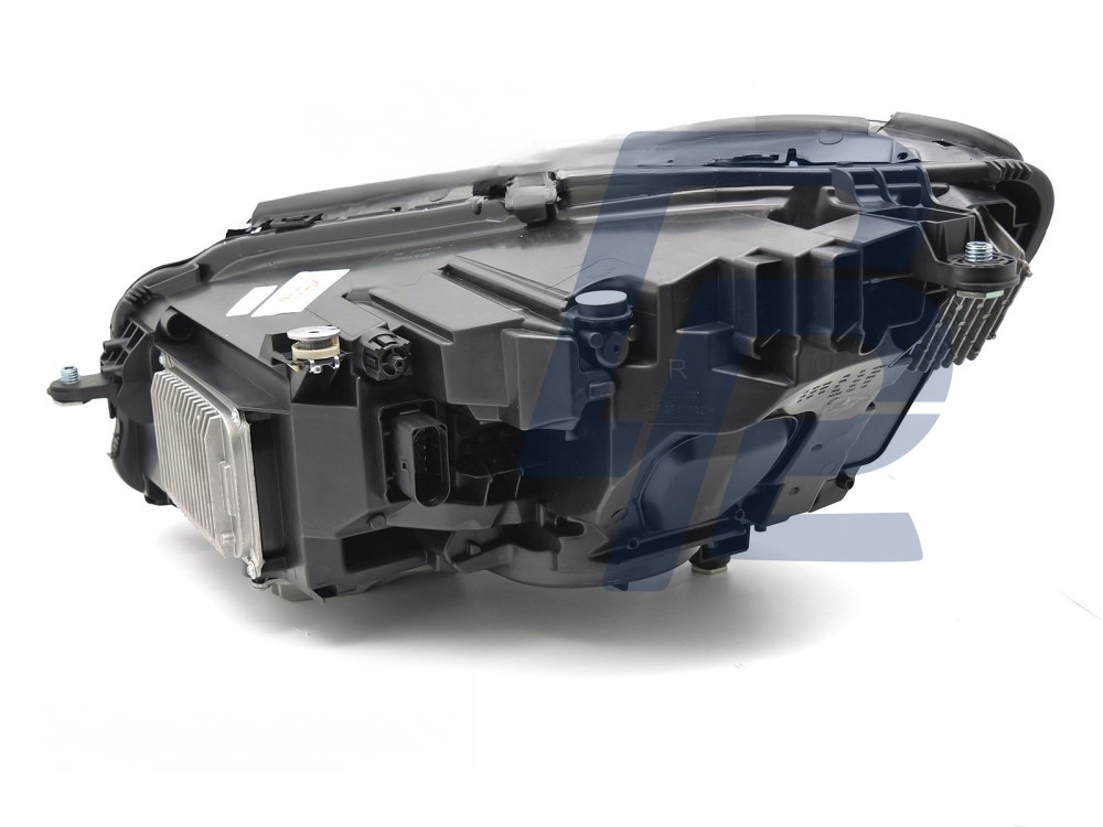 Headlights Full LED DRL for Mercedes S-Class W222 2013–2017 - 3