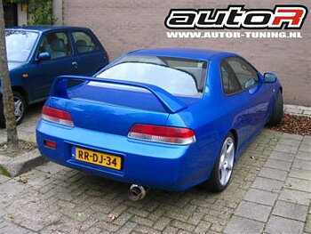 HONDA PRELUDE 97+ SPOILER TYPER [AUTOR]