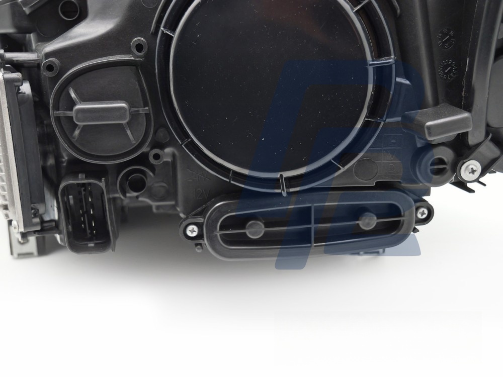 Headlights Full LED DRL for BMW F10 / F11 2010–2013 - 3