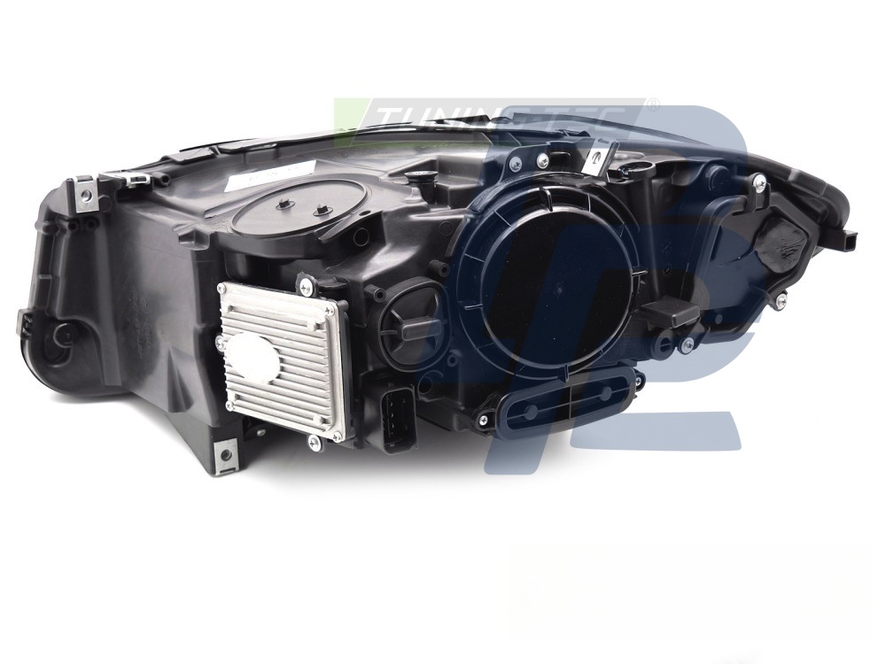Headlights Full LED DRL for BMW F10 / F11 2010–2013 - 5