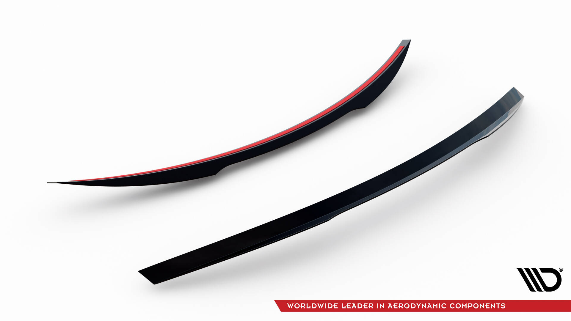 Spoiler CAP Mercedes-Benz CLS C219 - 12