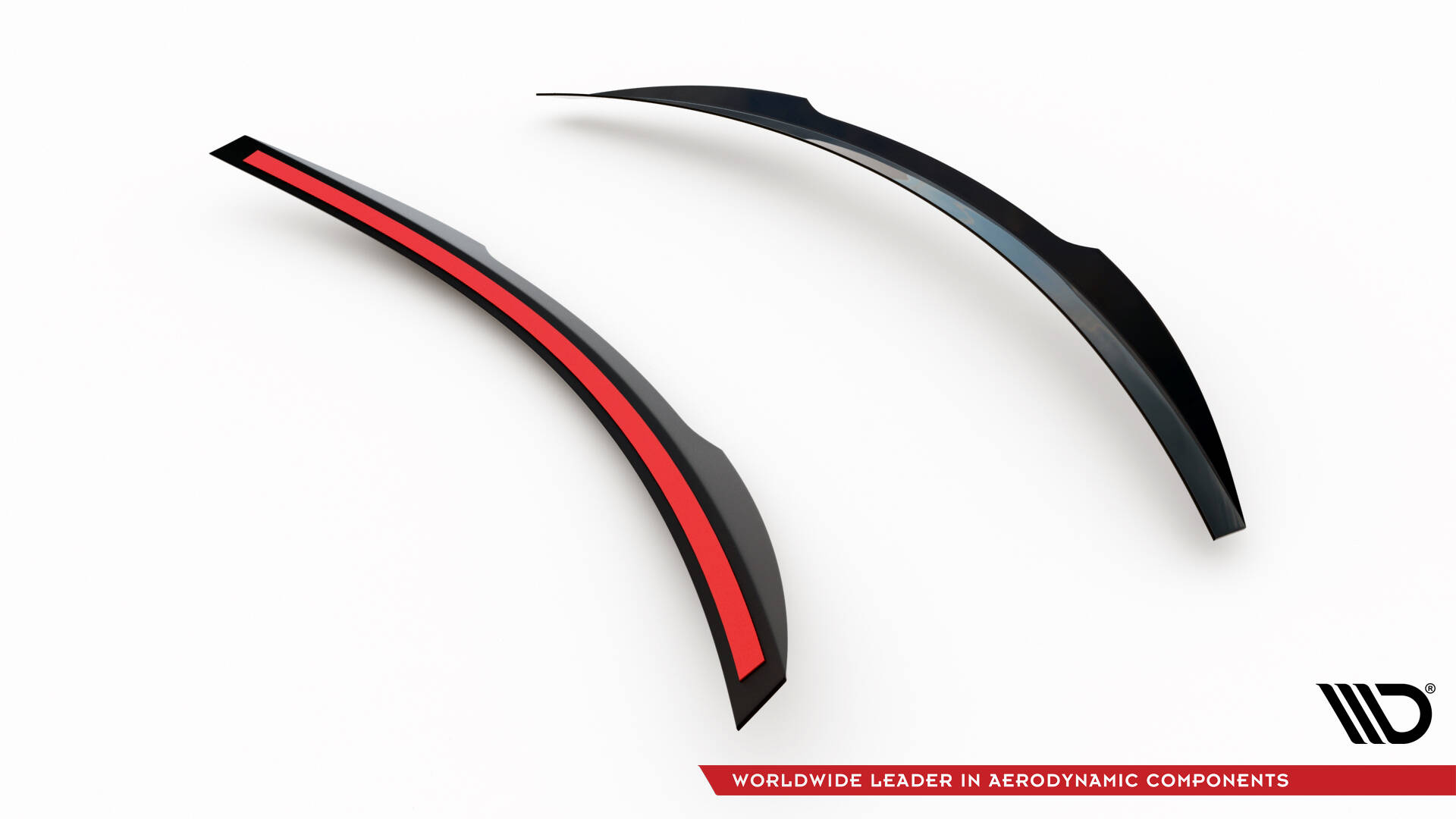 Spoiler CAP Mercedes-Benz CLS C219 - 13