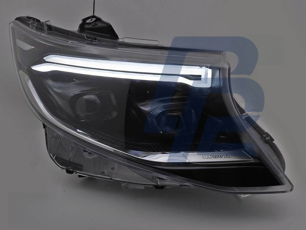 Headlights Full LED Sequential DRL for Mercedes V-Class / Vito W447 2014–2023 - 6