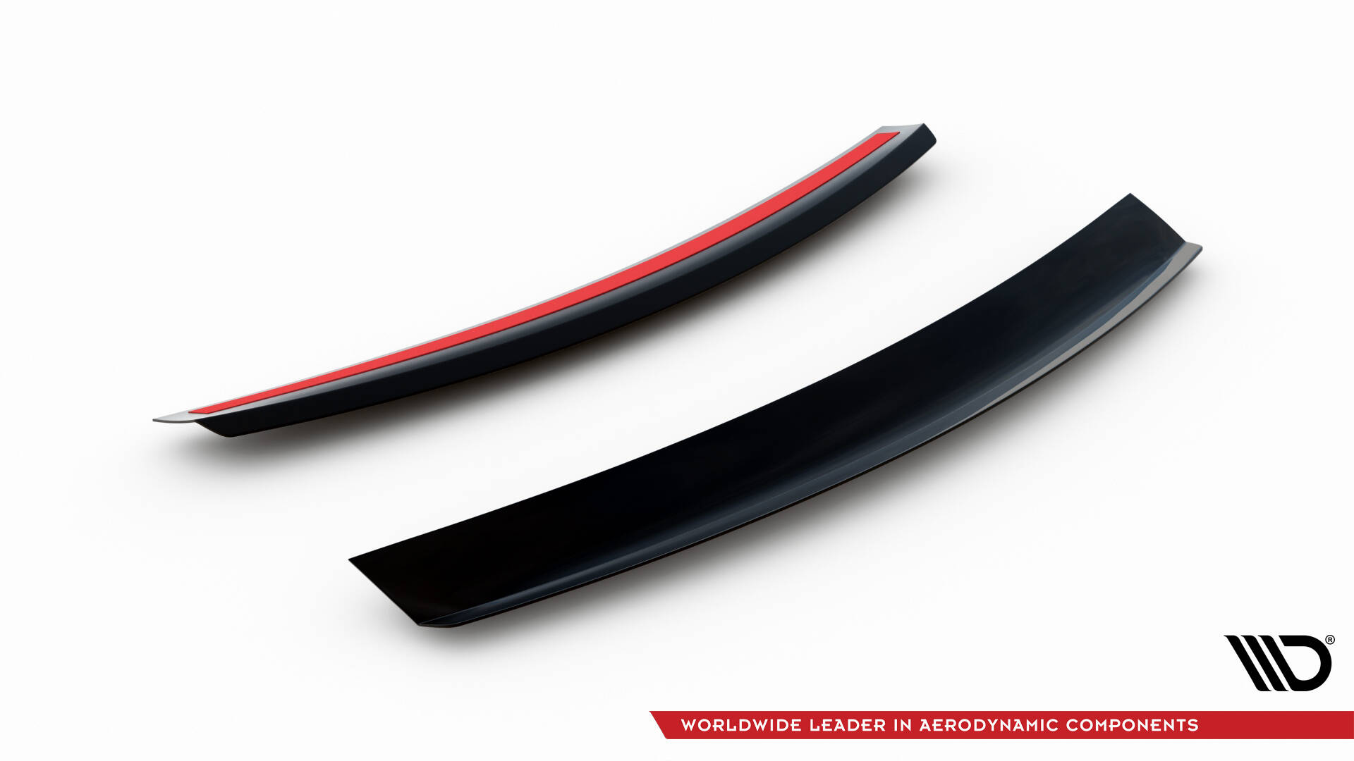 Spoiler CAP Mercedes-AMG GT / GT S C190 Facelift - 8