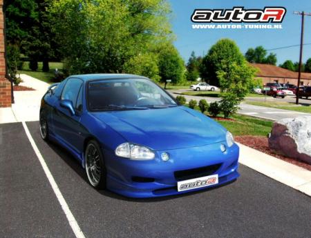 HONDA DELSOL 92-97 FRONTBUMPER RRX [AUTOR]