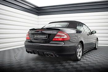 Spoiler CAP Mercedes CLK Cabriolet A209