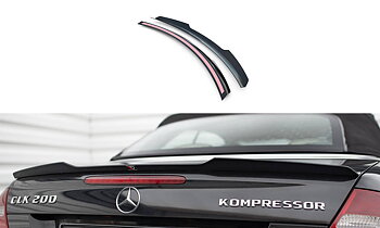 Spoiler CAP Mercedes CLK Cabriolet A209