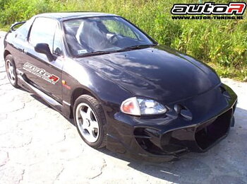 HONDA DELSOL 92-97 FRONTBUMPER LOST BOY [AUTOR]