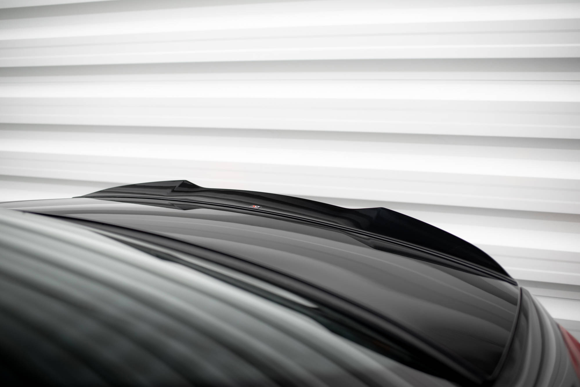 Spoiler CAP 3D Mercedes-Benz S W222 - 2