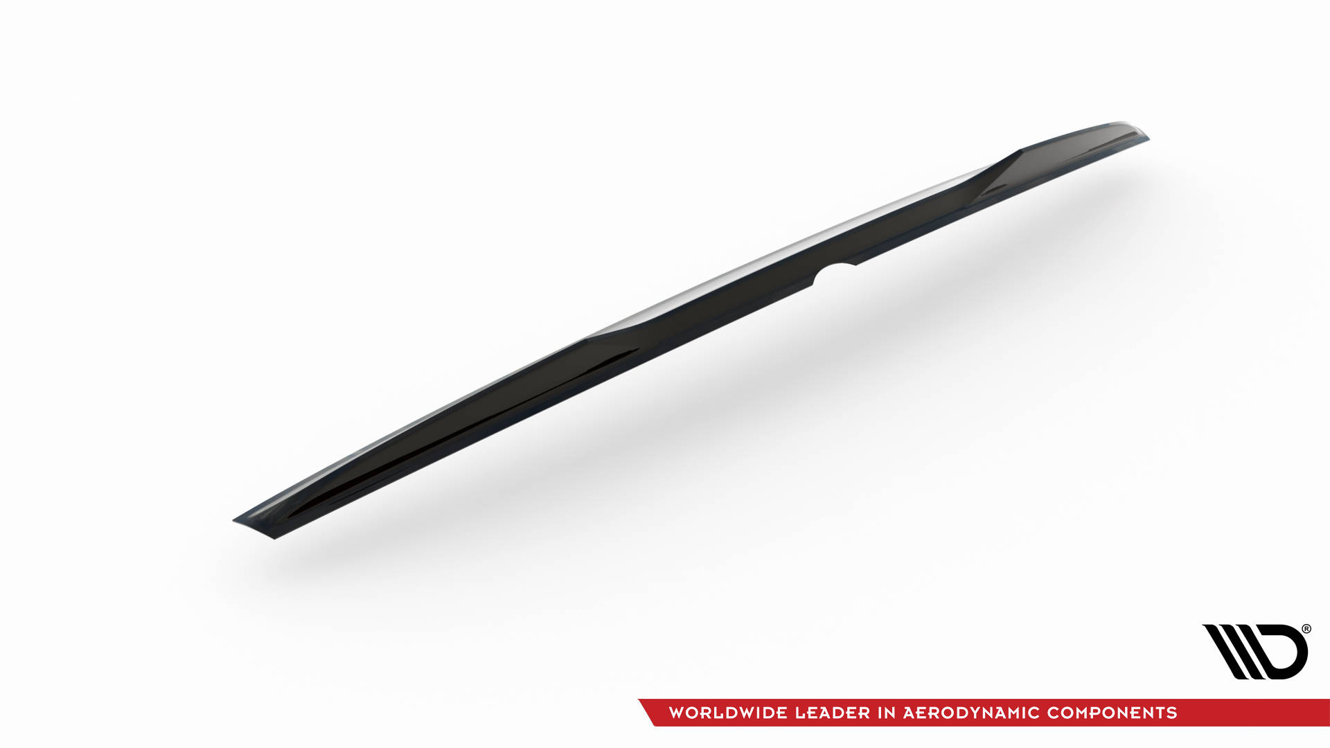 Spoiler CAP 3D Mercedes-Benz S W222 - 7