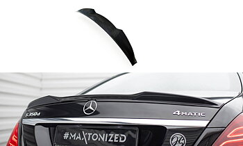Spoiler CAP 3D Mercedes-Benz S W222