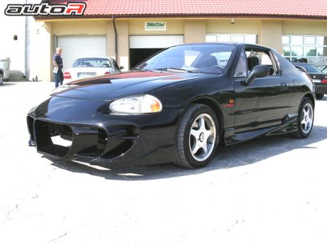 HONDA DELSOL 92-97 FRONTBUMPER LOST BOY -NOLIGHTS [AUTOR]
